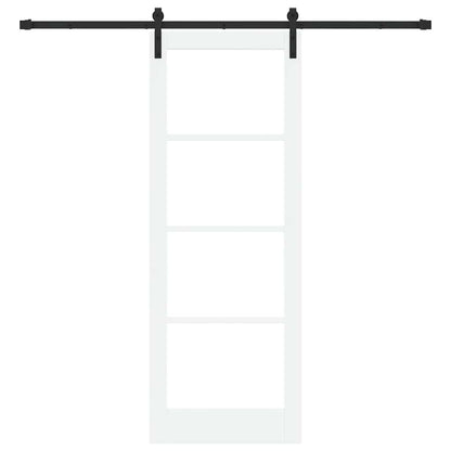 Sliding Door Other ORKDAL White 78 x 211 cm
