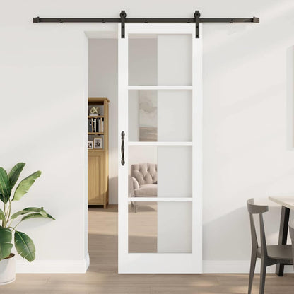 Sliding Door Other ORKDAL White 78 x 232 cm