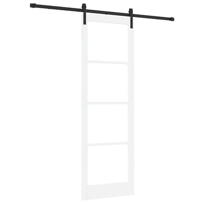 Sliding Door Other ORKDAL White 78 x 232 cm