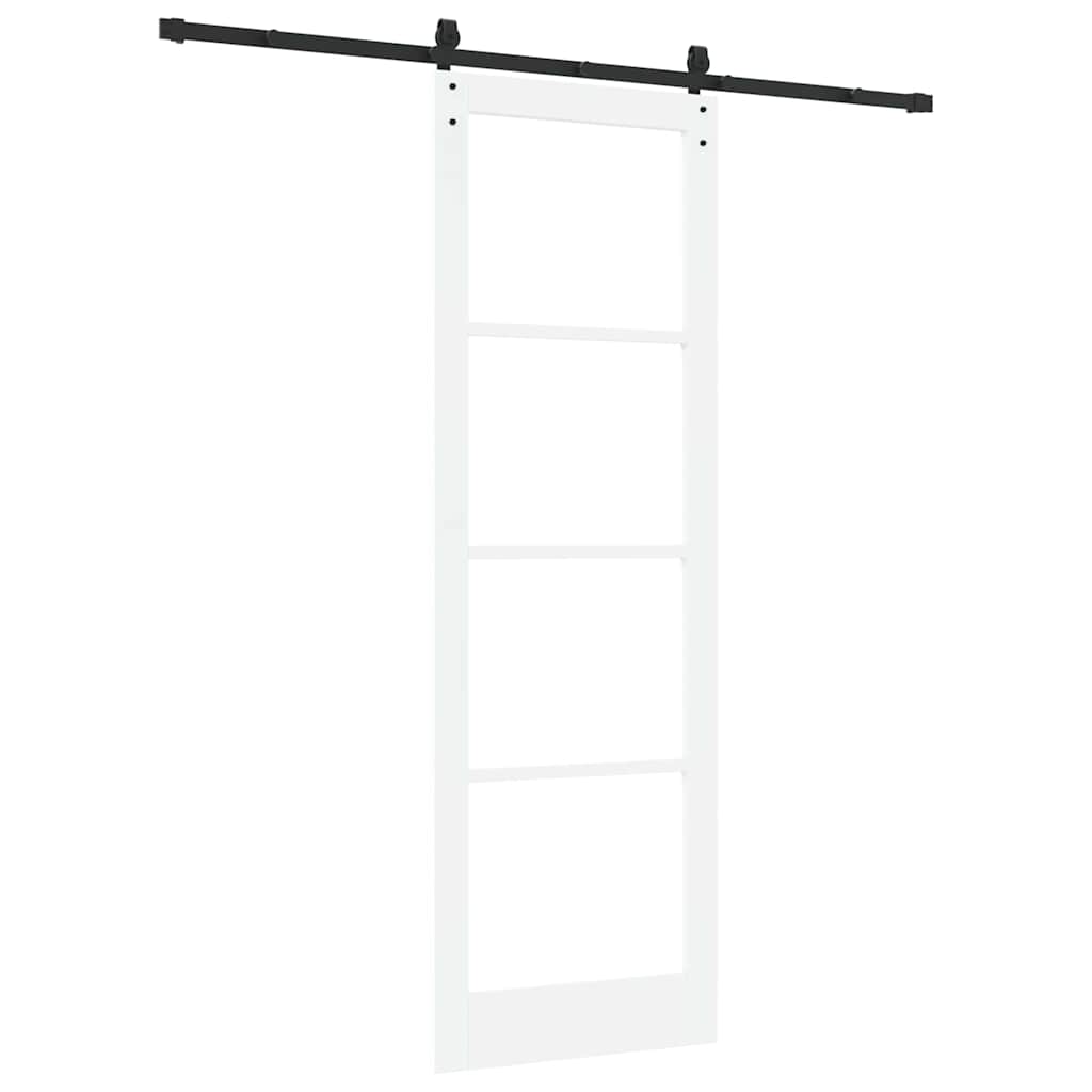 Sliding Door Other ORKDAL White 78 x 232 cm