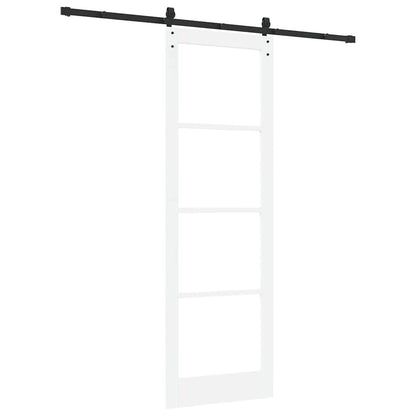 Sliding Door Other ORKDAL White 78 x 232 cm