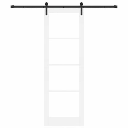 Sliding Door Other ORKDAL White 78 x 232 cm
