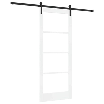 Sliding Door Other ORKDAL White 83 x 202 cm
