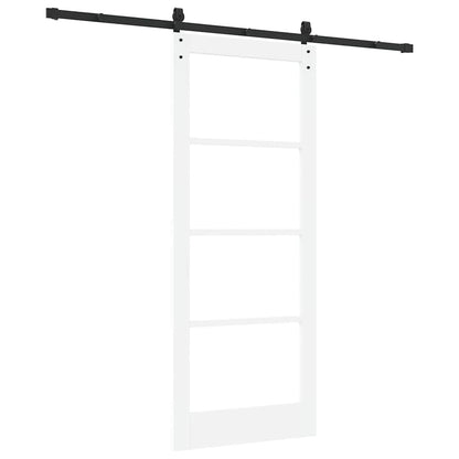 Sliding Door Other ORKDAL White 83 x 202 cm