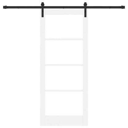 Sliding Door Other ORKDAL White 83 x 202 cm
