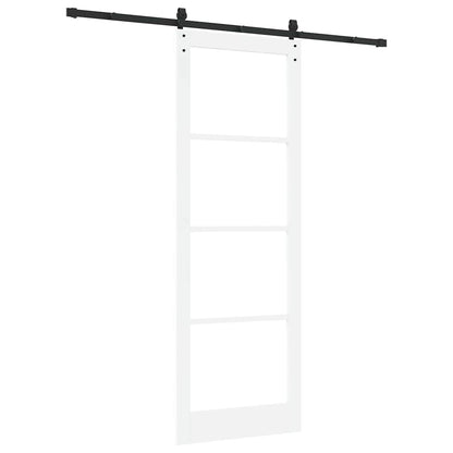 Sliding Door Other ORKDAL White 83 x 232 cm