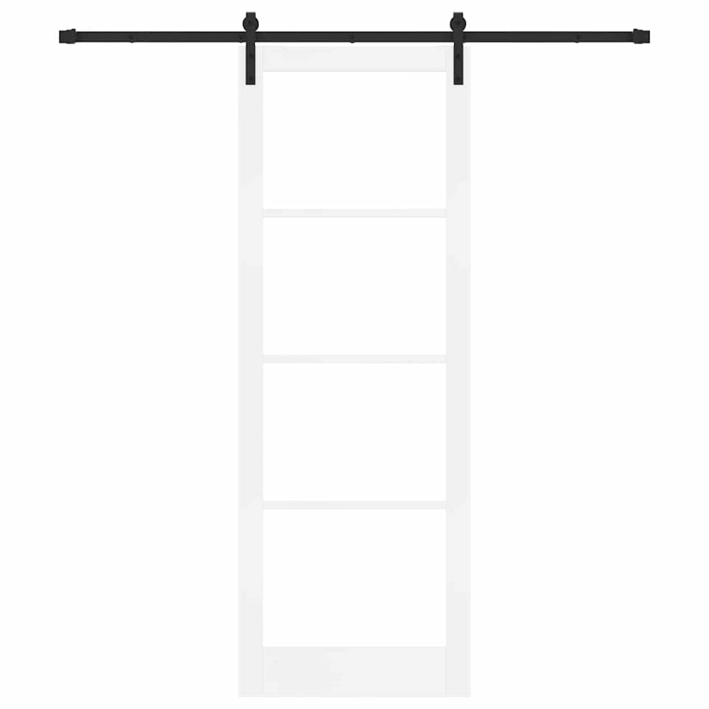 Sliding Door Other ORKDAL White 83 x 232 cm