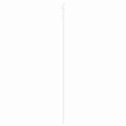 Sliding Door Manual ORKDAL White 73.5 x 198.5 cm Wood and metal