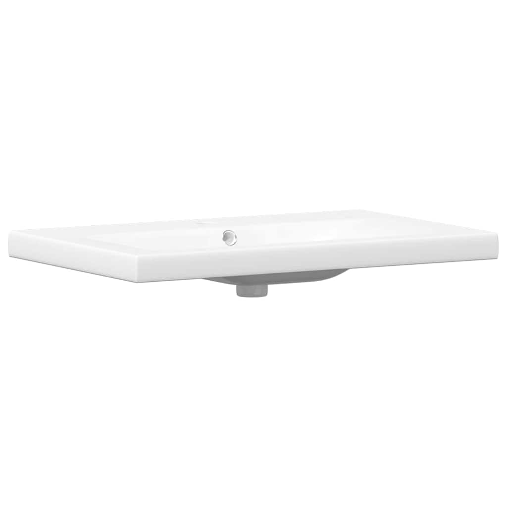 Sink Cabinet with Basin 2 pcs Old Wood 60 x 38.5 x 48 cm