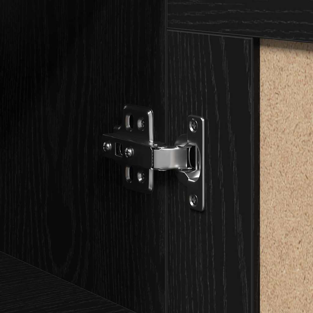 Wall-mounted Cabinets 2 pcs Artisan oak 69.5 x 34 x 90 cm