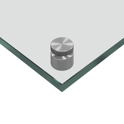 Kitchen Backsplash Transparent 110 x 50 x 0.6 cm Tempered Glass