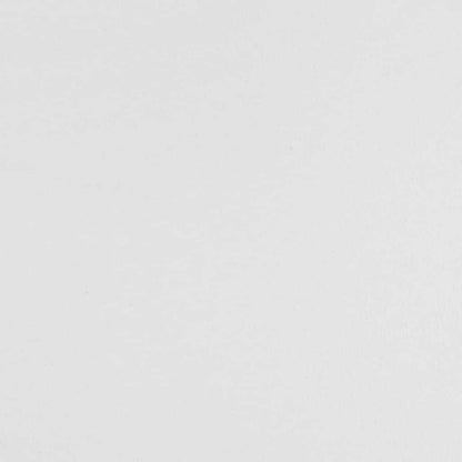 Bistro Table Folding White Ø50x71 cm Powder-coated Steel