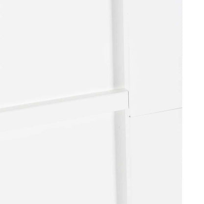 Sliding Door Set Manual ORKDAL White 83 x 202 cm