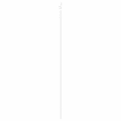 Sliding Door Set Manual ORKDAL White 83 x 202 cm