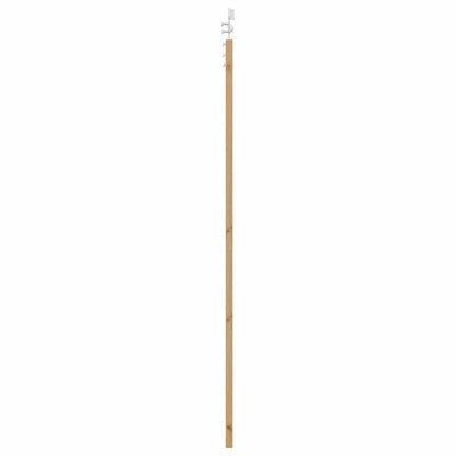 Sliding Door Set Manual ORKDAL Natural and white 86 x 211 cm