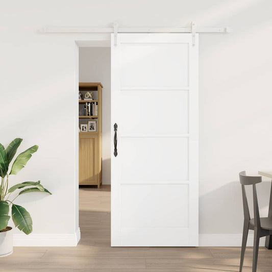Sliding Door Other ORKDAL White 83 x 202 cm