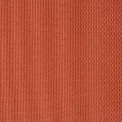 Garden Parasol Terracotta 385 x 209 x 244 cm Fabric