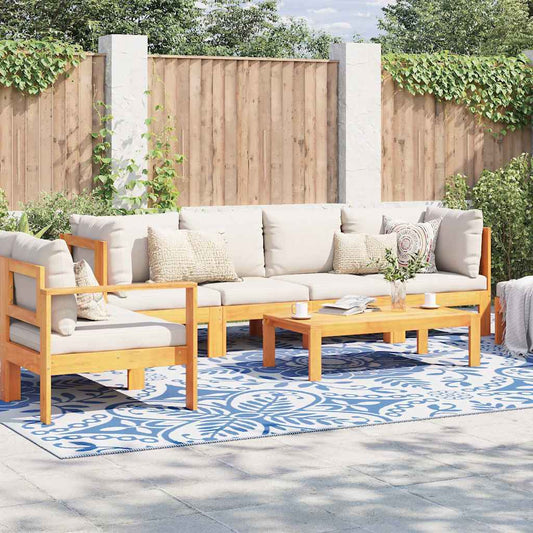 Outdoor Rug Baby blue 300 x 400 cm PP