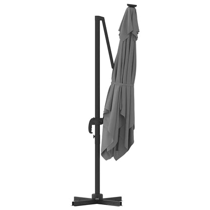 Roma Parasol Anthracite 286 x 285 x 265 cm