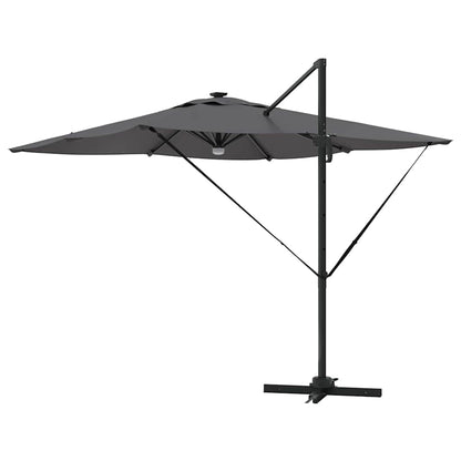 Roma Parasol Anthracite 286 x 285 x 270 cm