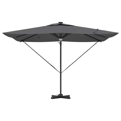 Roma Parasol Anthracite 286 x 285 x 270 cm