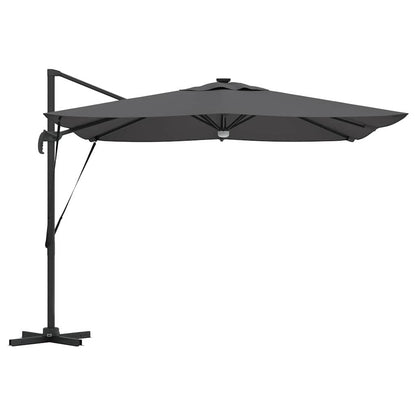 Roma Parasol Anthracite 286 x 285 x 270 cm
