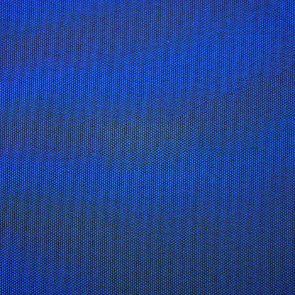 Garden Parasol Blue 370 x 197 x 239 cm Powder-coated steel