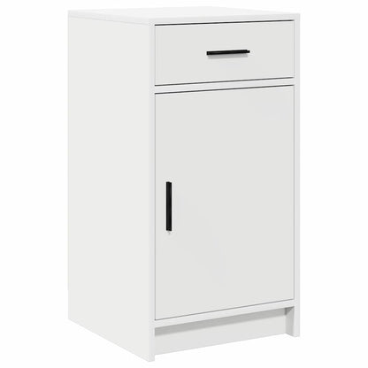 Dressing Table 2 pcs White 40 x 41 x 75 cm Engineered wood