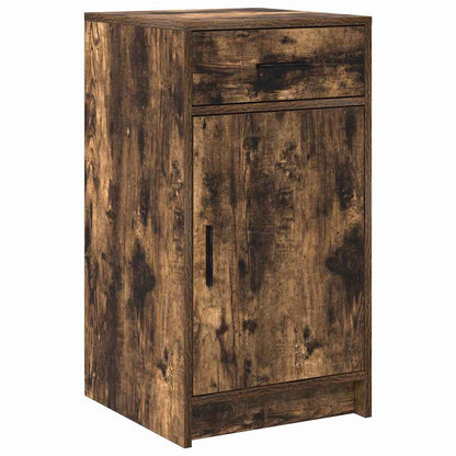 Dressing Table 3 pcs Brown 40 x 41 x 75 cm Engineered wood