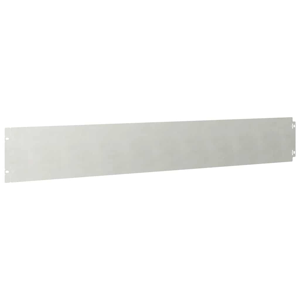 Lawn Edgings 30 pcs 15x103 cm Stainless Steel