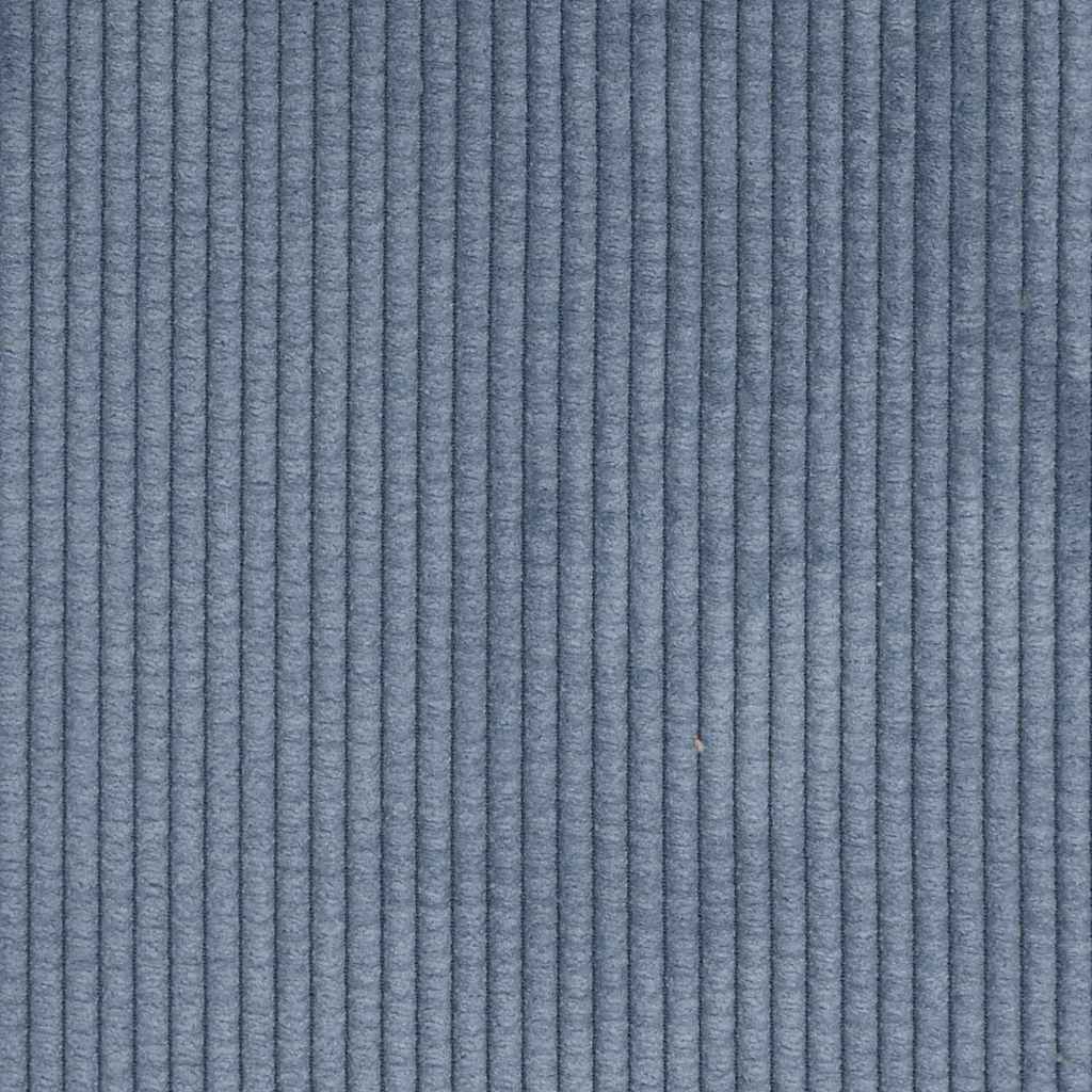 Relaxing Chair Blue 63 x 67 x 94 cm Fabric