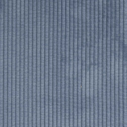 Relaxing Chair Blue 63 x 67 x 94 cm Fabric