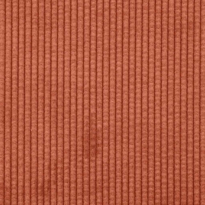 Relaxing Chair Red orange 63 x 67 x 94 cm Fabric