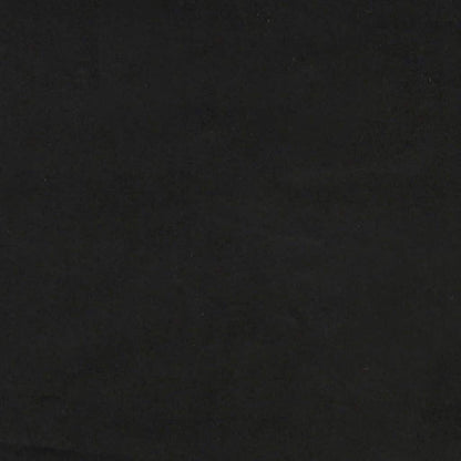 Relaxing Chair Black 63 x 67 x 94 cm Velvet