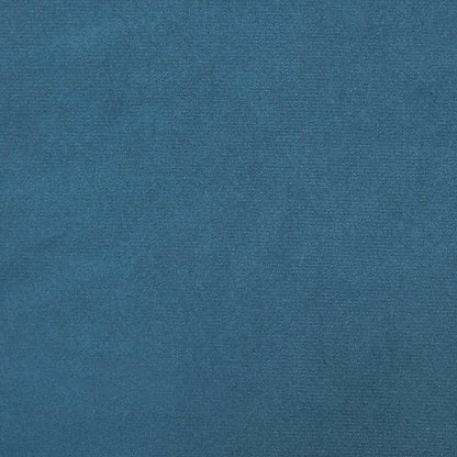 Relaxing Chair Blue 63 x 67 x 94 cm Velvet
