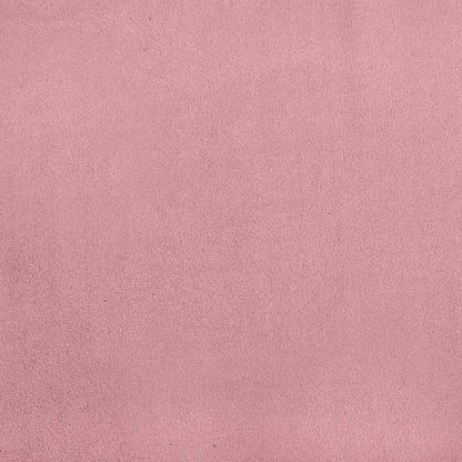 Relaxing Chair Pink 63 x 67 x 94 cm Velvet