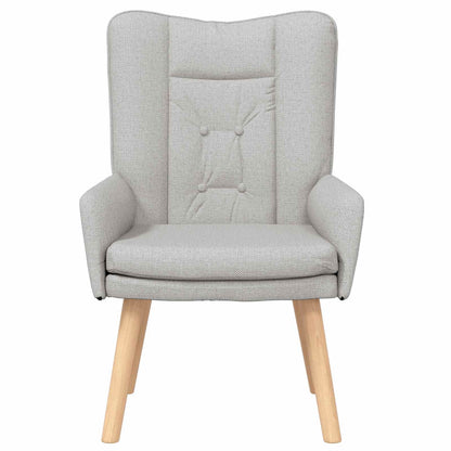 Armchair Cloud Grey 63 x 67 x 94 cm Sherpa Fabric