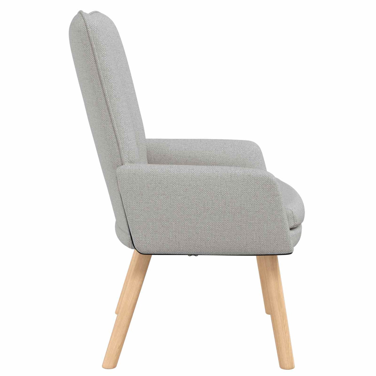 Armchair Cloud Grey 63 x 67 x 94 cm Sherpa Fabric