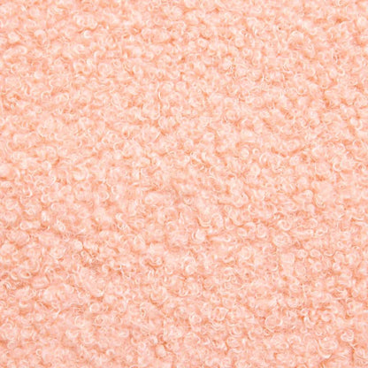 Relaxing Chair Pink 69 x 74 x 93 cm Fabric