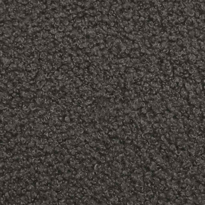 Relaxing Chair Dark grey 69 x 74 x 93 cm Fabric