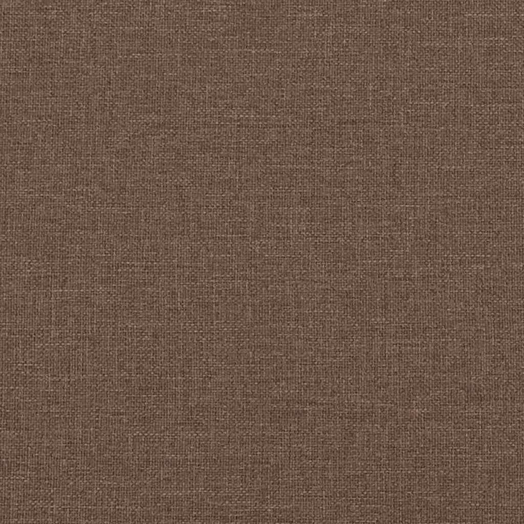 Relaxing Chair Brown 69 x 74 x 93 cm Fabric