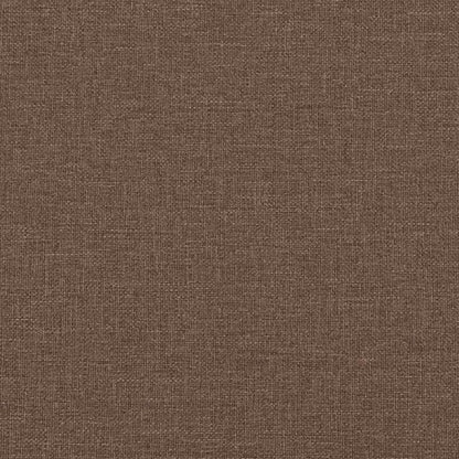 Relaxing Chair Brown 69 x 74 x 93 cm Fabric