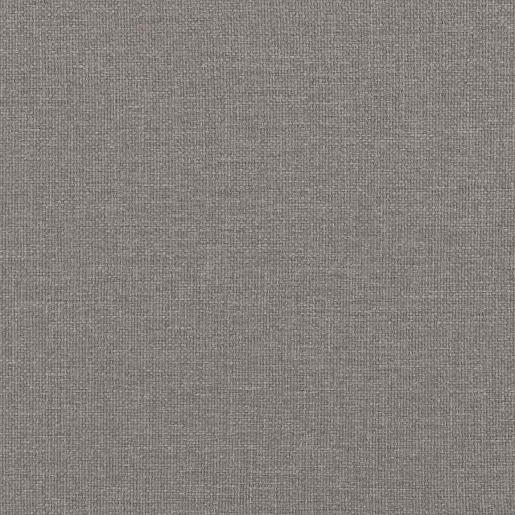 Relaxing Chair Taupe 69 x 74 x 93 cm Fabric