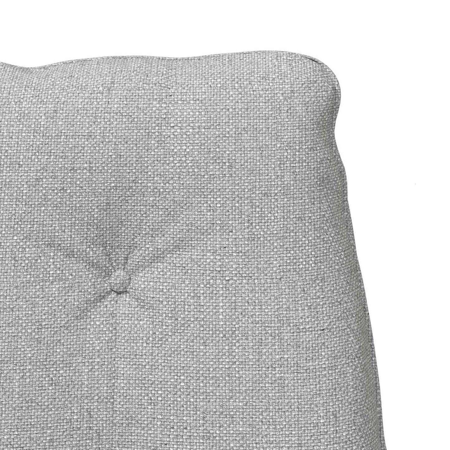 Armchair Cloud Grey 69 x 74 x 93 cm Sherpa Fabric