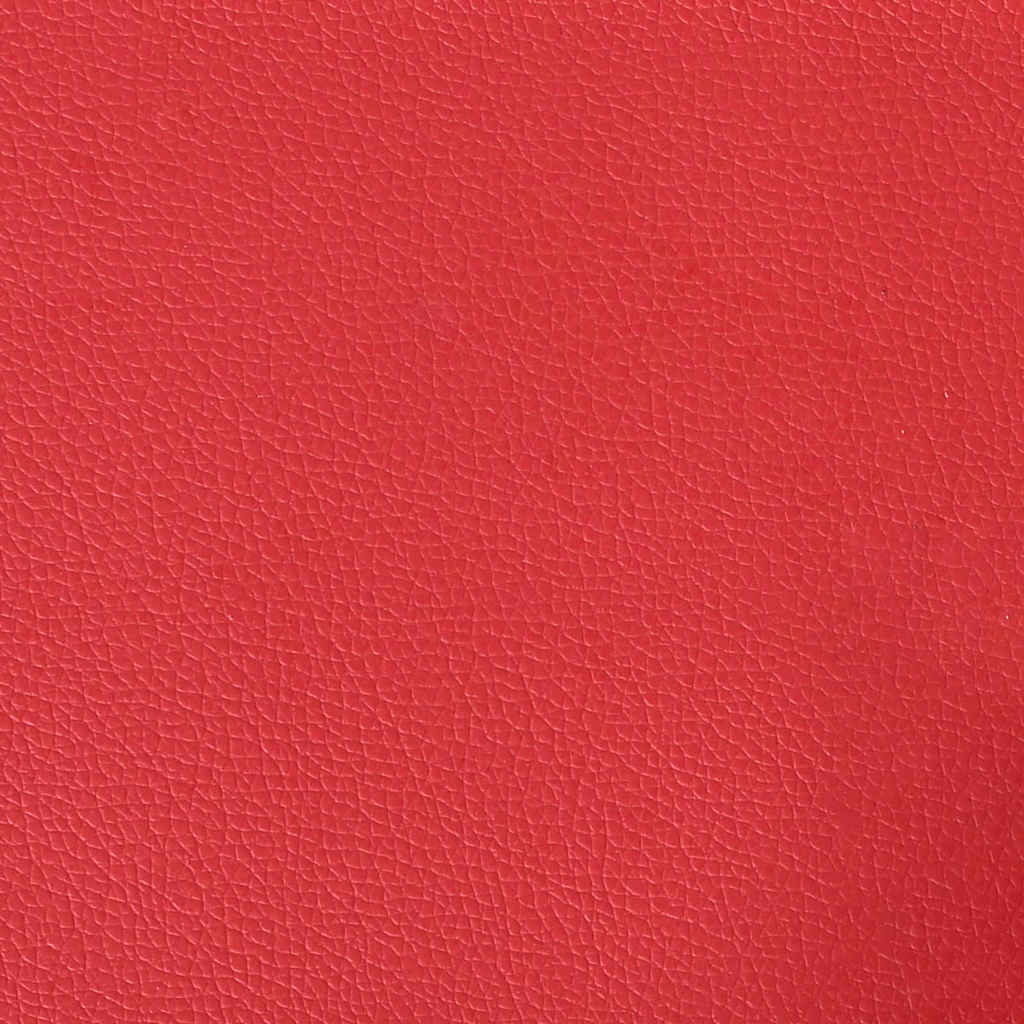 Armchair Red 69 x 74 x 93 cm Artificial Leather