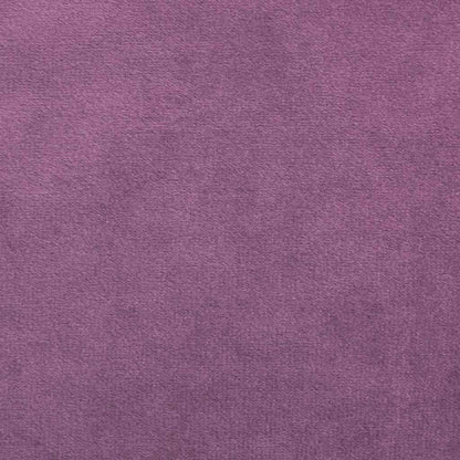 Egg Chair Purple 63 x 73 x 90 cm Velvet