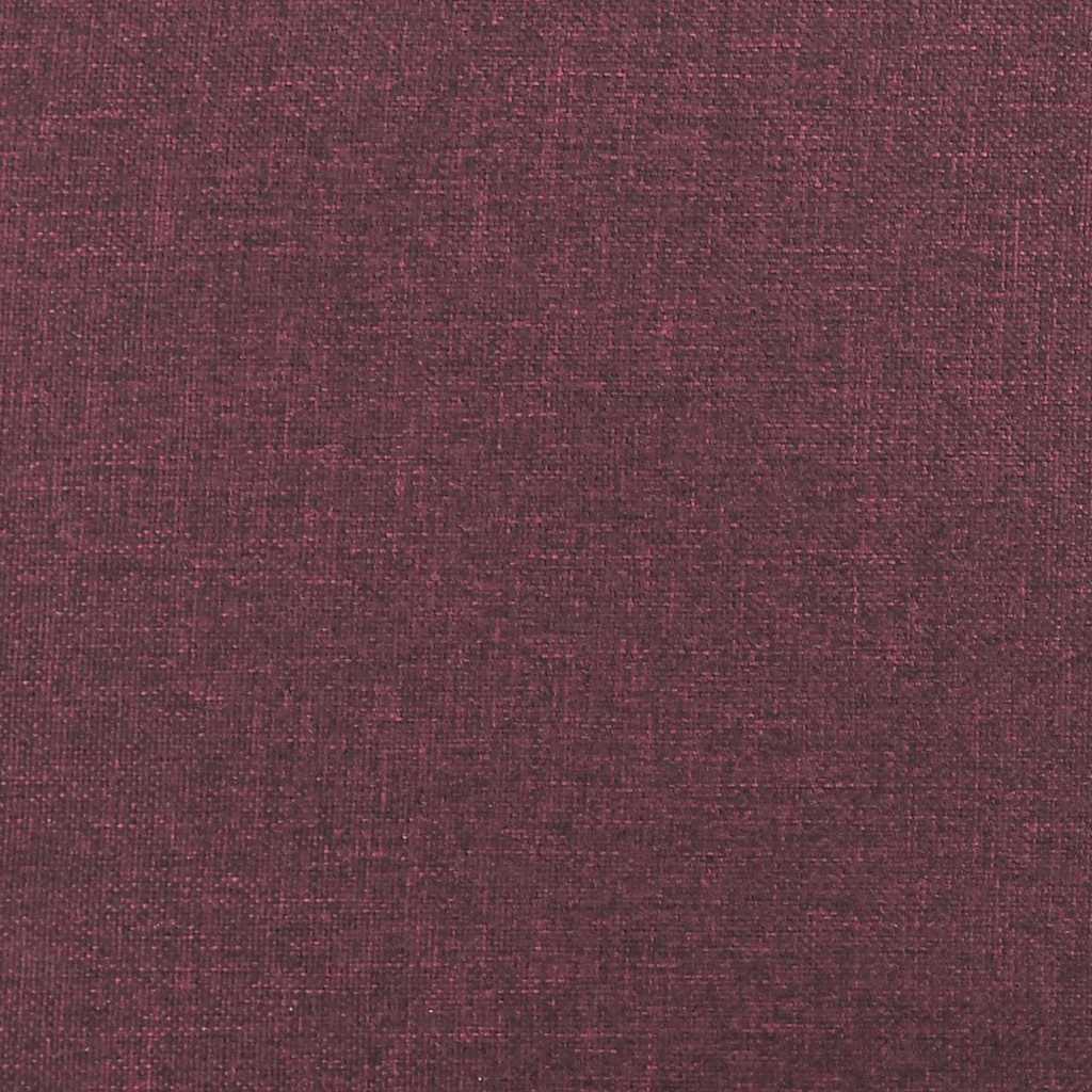 Egg Chair Purple 63 x 73 x 90 cm Fabric