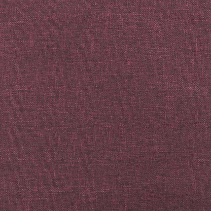 Egg Chair Purple 63 x 73 x 90 cm Fabric