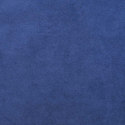 Egg Chair Police blue 63 x 73 x 90 cm Velvet