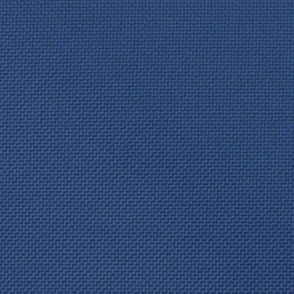 Folding Camping Bed Folding Blue 206 x 76 x 74 cm Oxford fabric